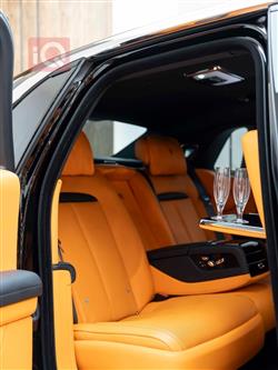 Rolls Royce Ghost